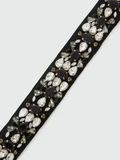 Fiorella Rubino Accessori|Cintura Ricamata