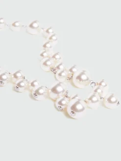 Fiorella Rubino Accessori|Collana Con Maxi Perle