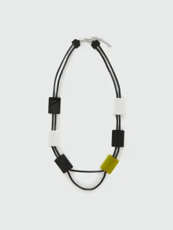 Fiorella Rubino Accessori|Collana Con Rettangoli
