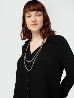 Fiorella Rubino Accessori|Collana Multifilo