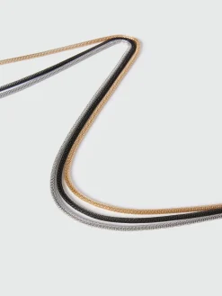 Fiorella Rubino Accessori|Collana Multifilo