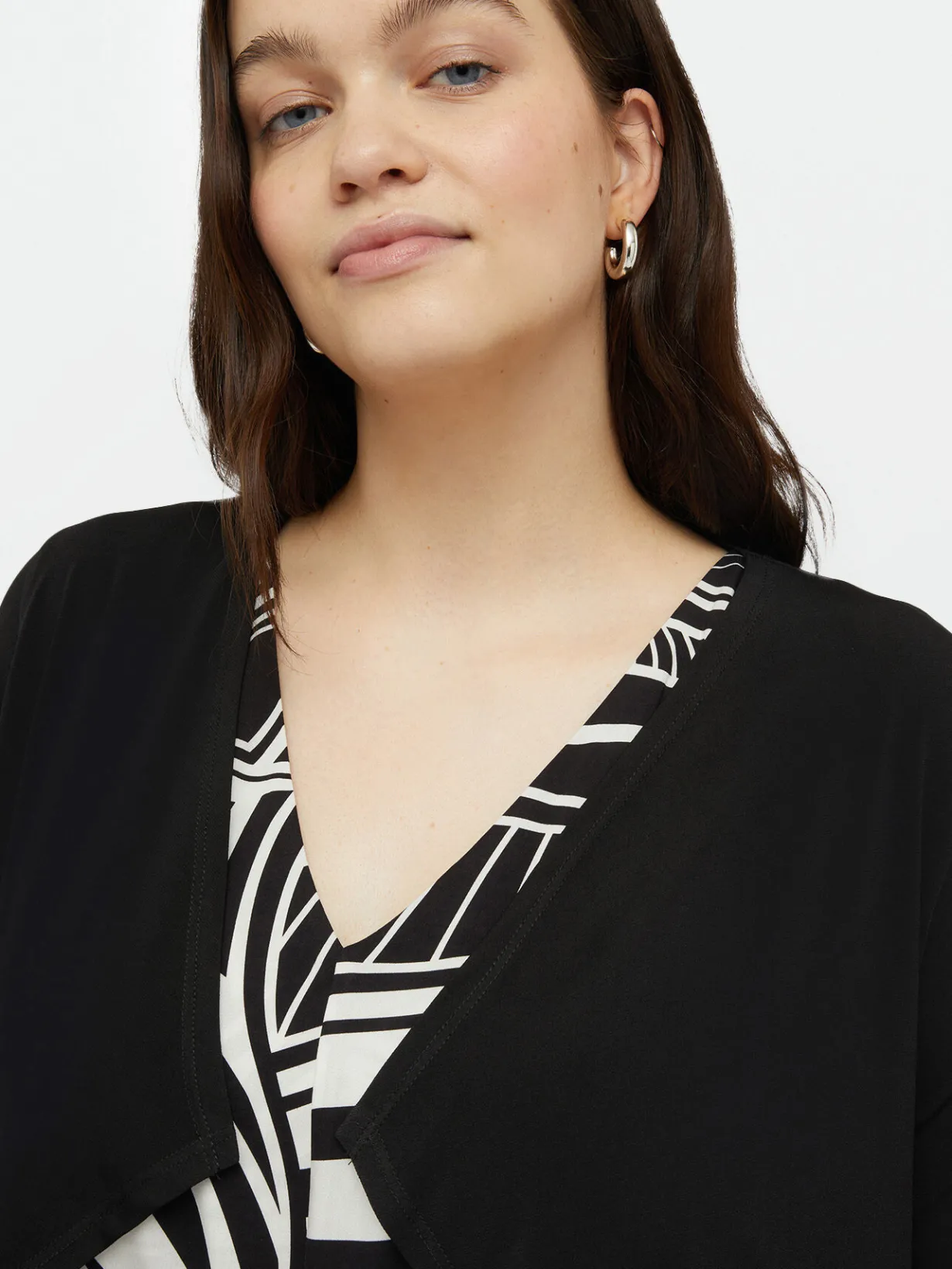 Fiorella Rubino Accessori|Copri Spalle In Jersey
