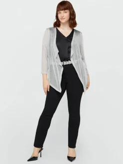 Fiorella Rubino Accessori|Copri Spalle Lurex