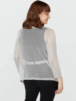 Fiorella Rubino Accessori|Copri Spalle Lurex