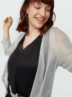 Fiorella Rubino Accessori|Copri Spalle Lurex