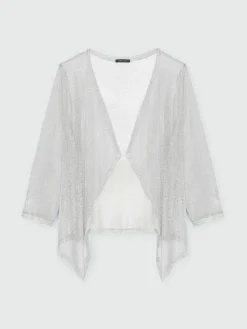 Fiorella Rubino Accessori|Copri Spalle Lurex