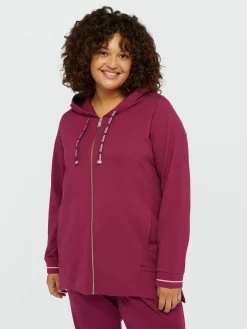 Fiorella Rubino Maglie E Felpe|Felpa Con Loghi