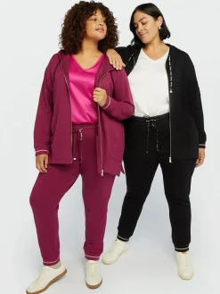 Fiorella Rubino Maglie E Felpe|Felpa Con Loghi