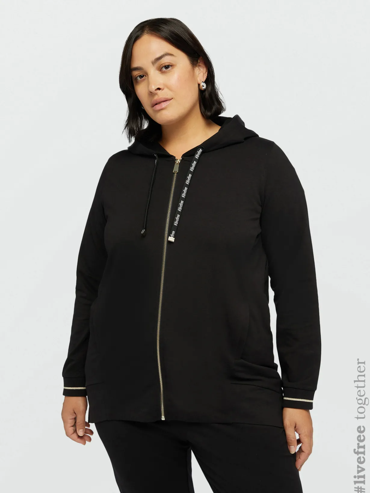 Fiorella Rubino Maglie E Felpe|Felpa Con Loghi