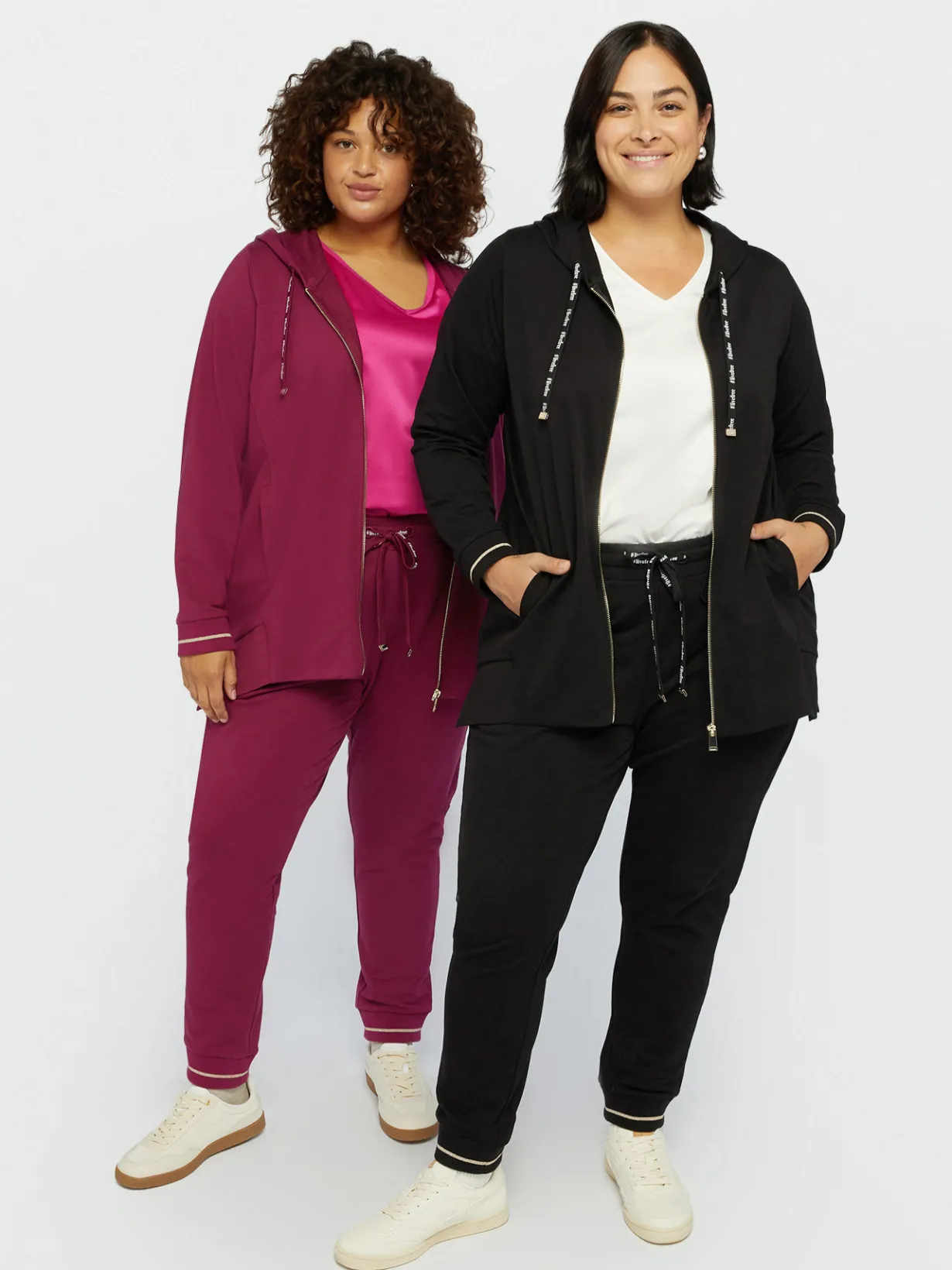 Fiorella Rubino Maglie E Felpe|Felpa Con Loghi