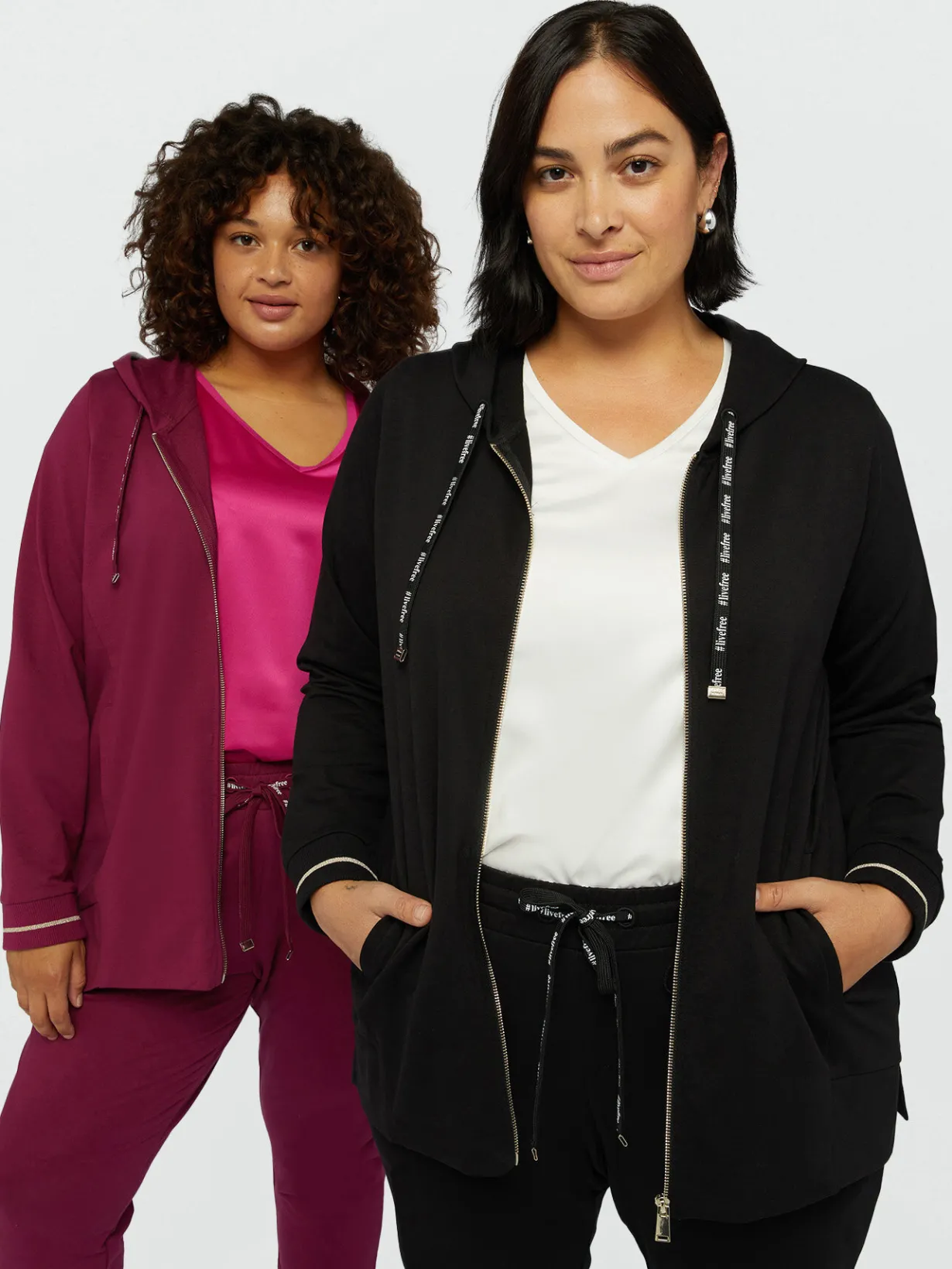 Fiorella Rubino Maglie E Felpe|Felpa Con Loghi