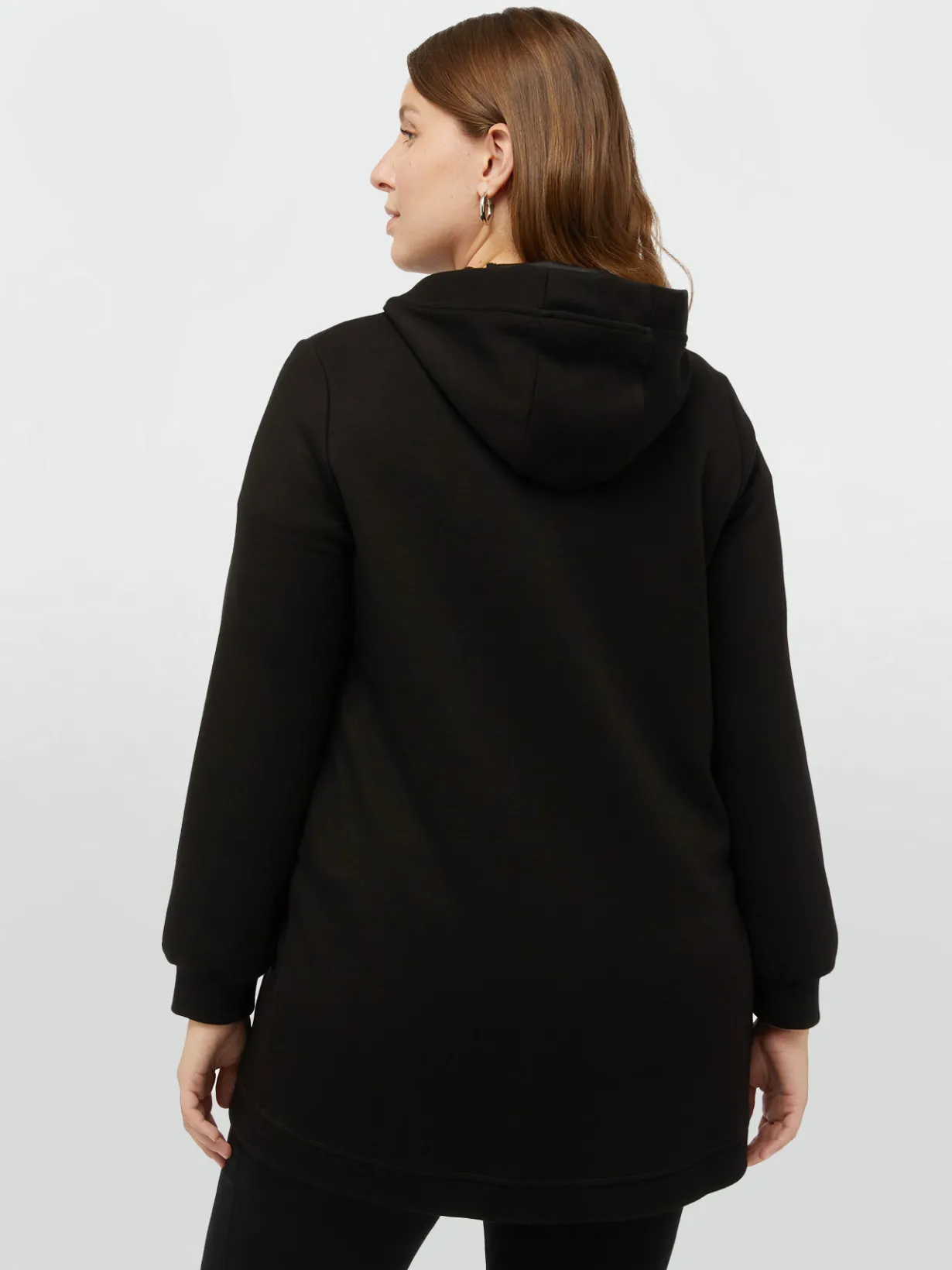 Fiorella Rubino Maglie E Felpe|Felpa Con Zip