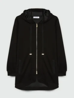 Fiorella Rubino Maglie E Felpe|Felpa Con Zip