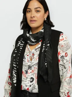 Fiorella Rubino Accessori|Foulard Happy 20th