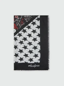 Fiorella Rubino Accessori|Foulard Happy 20th