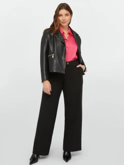 Fiorella Rubino Cappotti E Giubbotti|Giacche E Blazer|Giacca Biker