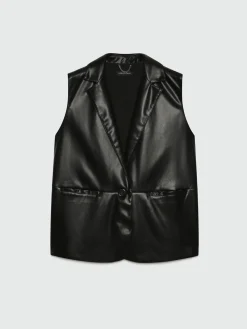 Fiorella Rubino Cappotti E Giubbotti|Giacche E Blazer|Gilet In Due Tessuti
