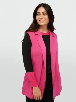 Fiorella Rubino Completi Colorati|Maglie E Felpe|Gilet In Felpa