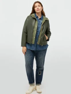 Fiorella Rubino Cappotti E Giubbotti|Giacche E Blazer|Giubbotto 3 In 1 Con Imbottitura In Sorona® Aura