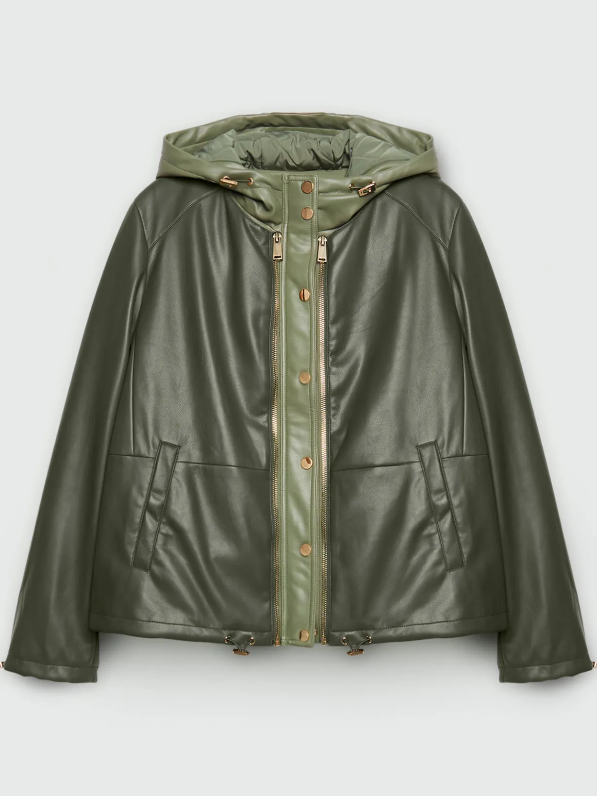 Fiorella Rubino Cappotti E Giubbotti|Giacche E Blazer|Giubbotto 3 In 1 Con Imbottitura In Sorona® Aura