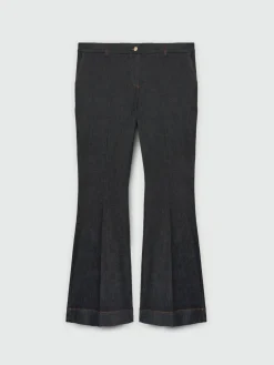 Fiorella Rubino Jeans|Completi Colorati|Jeans Flare Dark