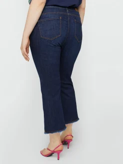 Fiorella Rubino Jeans|Jeans Kick Flare Dark