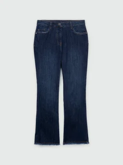 Fiorella Rubino Jeans|Jeans Kick Flare Dark
