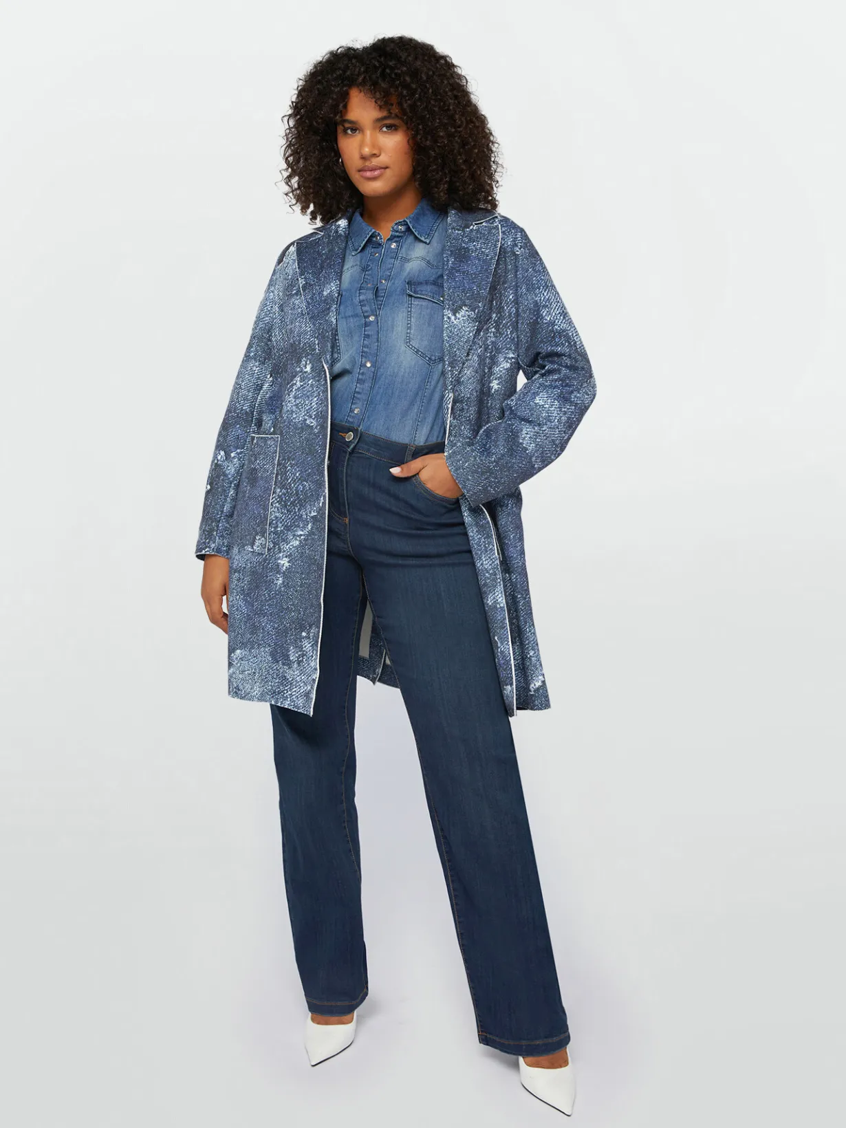 Fiorella Rubino Jeans|Jeans Regular