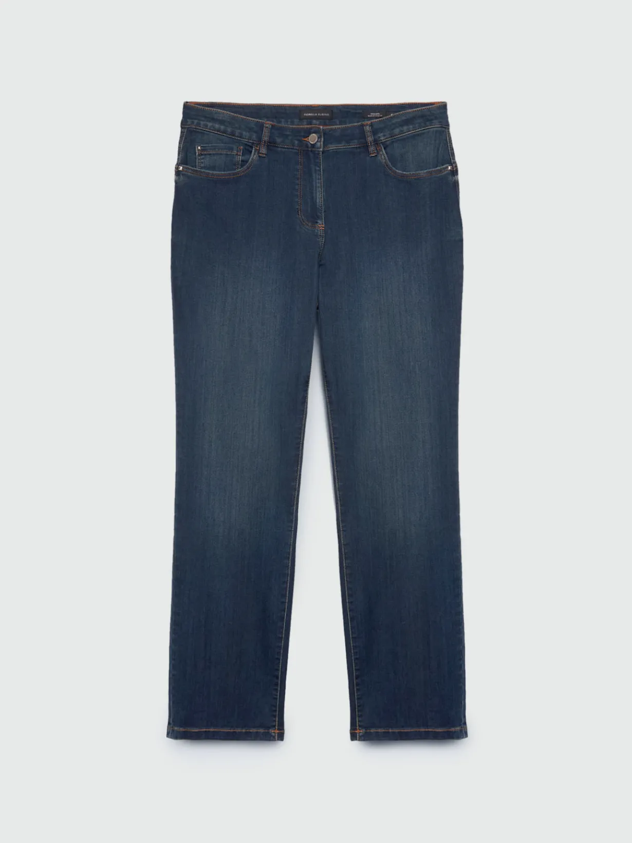 Fiorella Rubino Jeans|Jeans Regular