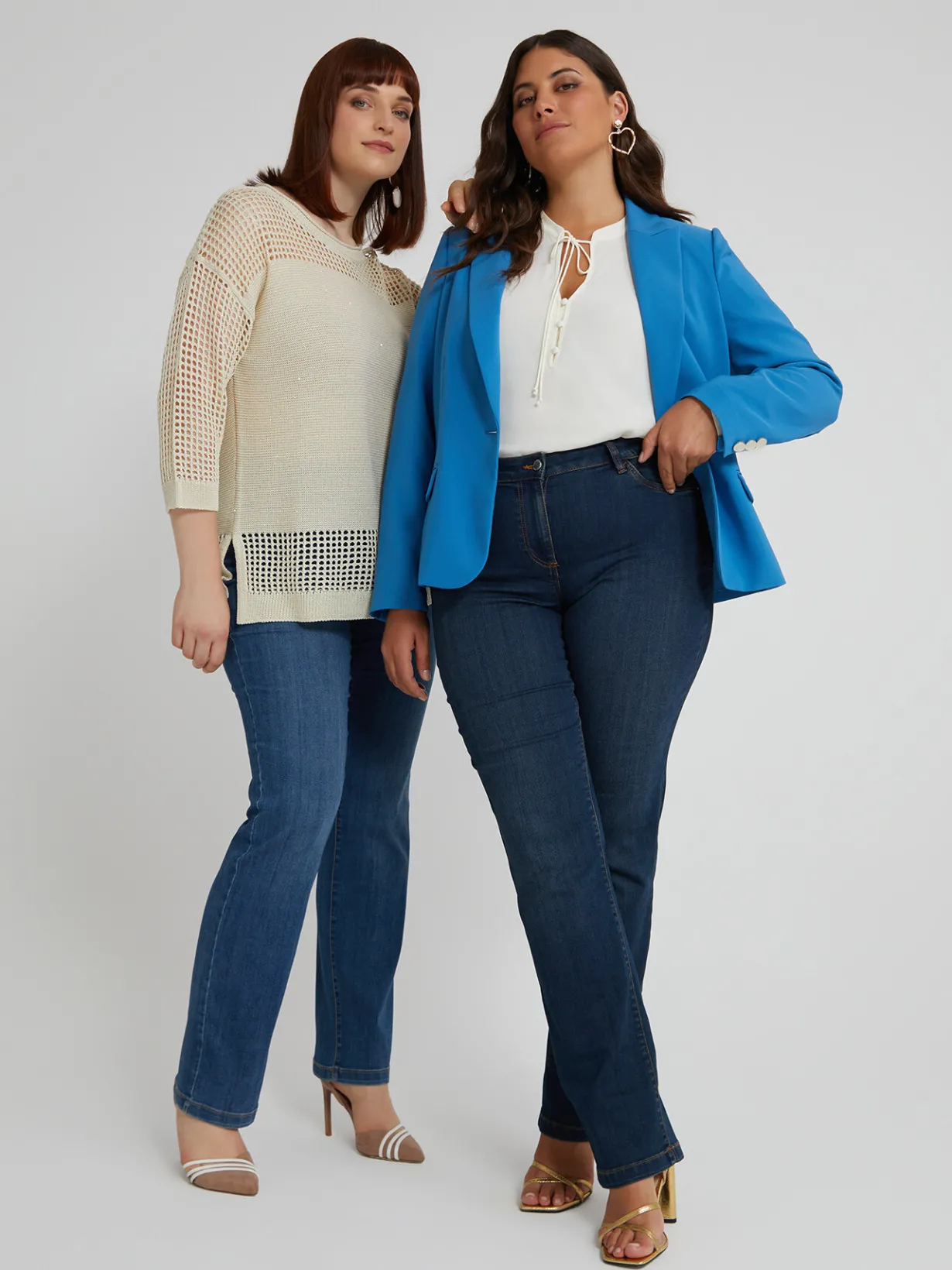 Fiorella Rubino Jeans|Jeans Regular