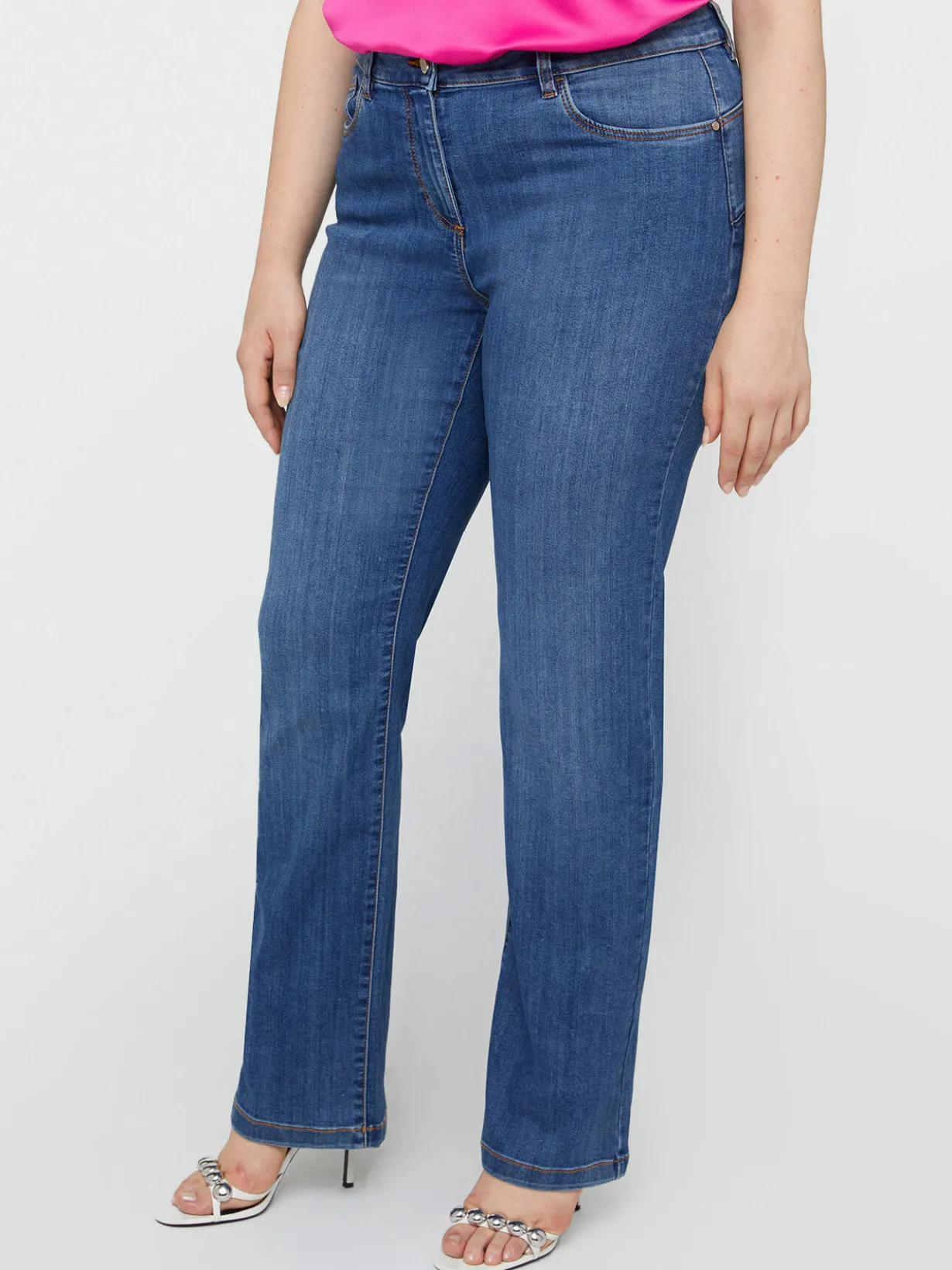 Fiorella Rubino Jeans|Jeans Regular
