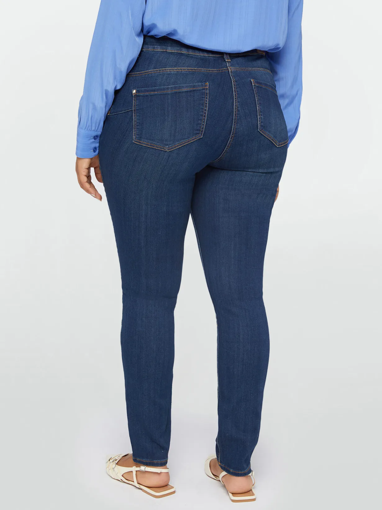 Fiorella Rubino Jeans|Jeans Skinny