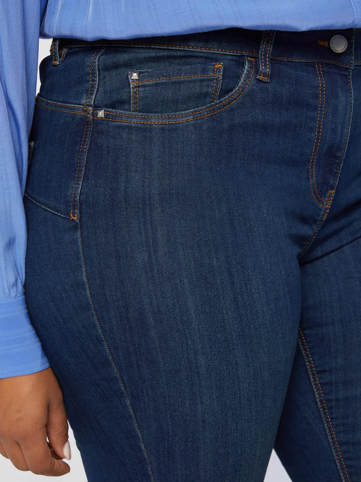 Fiorella Rubino Jeans|Jeans Skinny