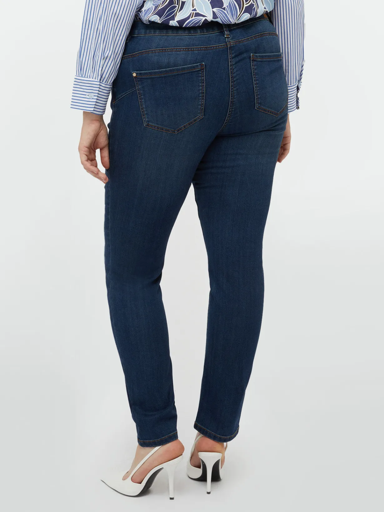 Fiorella Rubino Jeans|Jeans Skinny