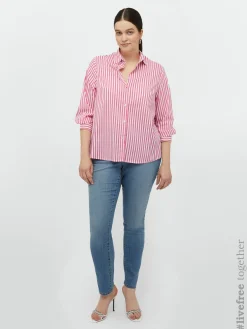 Fiorella Rubino Jeans|Jeans Skinny Push Up