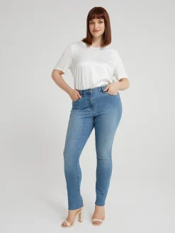 Fiorella Rubino Jeans|Jeans Skinny Push Up