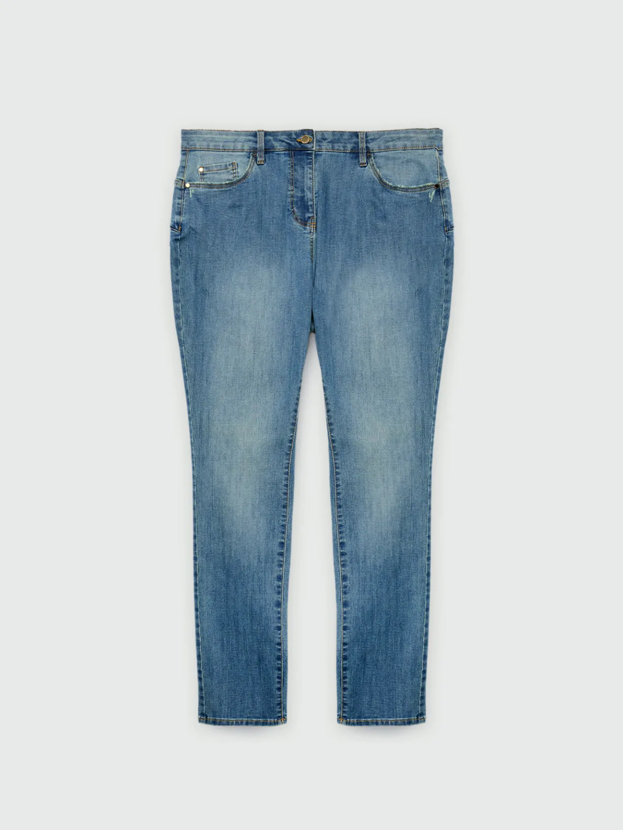 Fiorella Rubino Jeans|Jeans Skinny Push Up