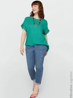 Fiorella Rubino Jeans|Jeans Slim Girl Fit