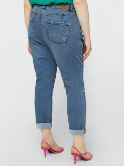 Fiorella Rubino Jeans|Jeans Slim Girl Fit