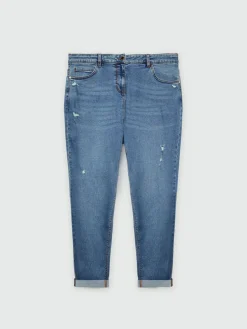 Fiorella Rubino Jeans|Jeans Slim Girl Fit