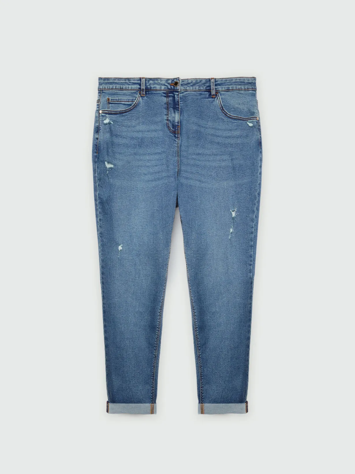 Fiorella Rubino Jeans|Jeans Slim Girl Fit