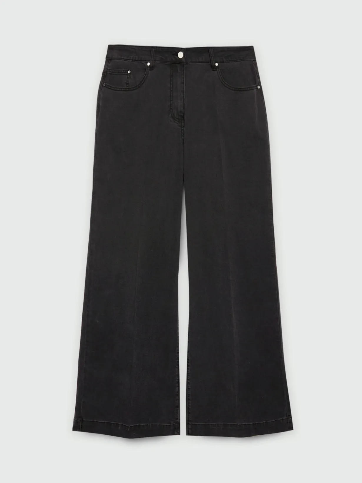 Fiorella Rubino Jeans|Jeans Wide Leg