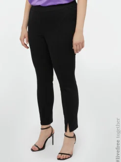 Fiorella Rubino Jeans|Jeggings Con Spacchetto