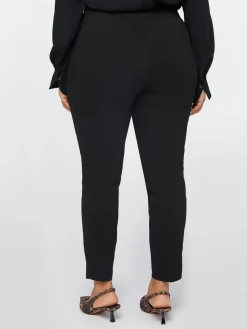 Fiorella Rubino Pantaloni|Jeggings In Viscosa LENZING™ ECOVERO™ Super Stretch