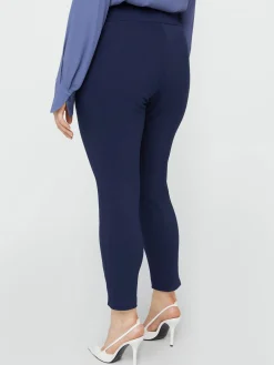 Fiorella Rubino Pantaloni|Jeggings In Viscosa LENZING™ ECOVERO™ Super Stretch