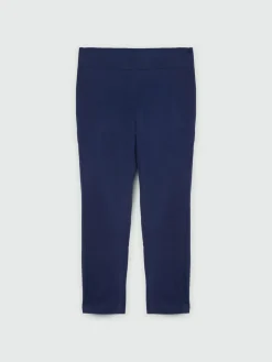 Fiorella Rubino Pantaloni|Jeggings In Viscosa LENZING™ ECOVERO™ Super Stretch