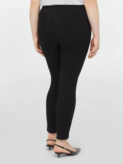 Fiorella Rubino Pantaloni|Jeggings Tinta Unita