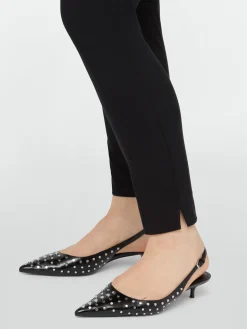 Fiorella Rubino Pantaloni|Jeggings Tinta Unita