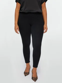 Fiorella Rubino Pantaloni|Leggings Tinta Unita