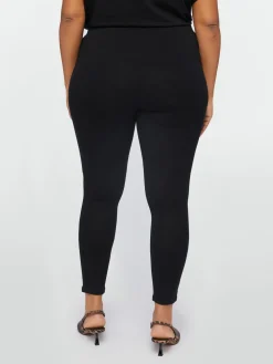 Fiorella Rubino Pantaloni|Leggings Tinta Unita